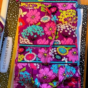 Vera Bradley Makeup Bag excellent condition!